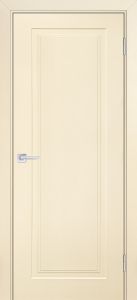 Межкомнатная дверь Смальта-Лайн 06 Слоновая кость ral 1013