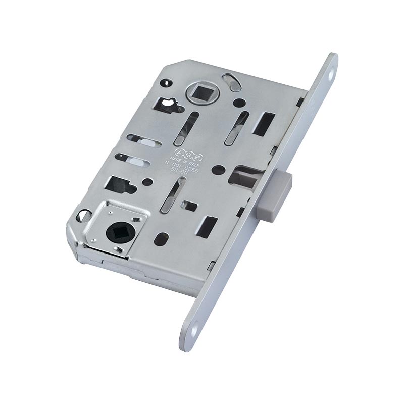 Фото B06102.50.34.567 Защелка врезная WC (мат. хр.) с отв. пл. B02402.05.34 MEDIANA POLARIS