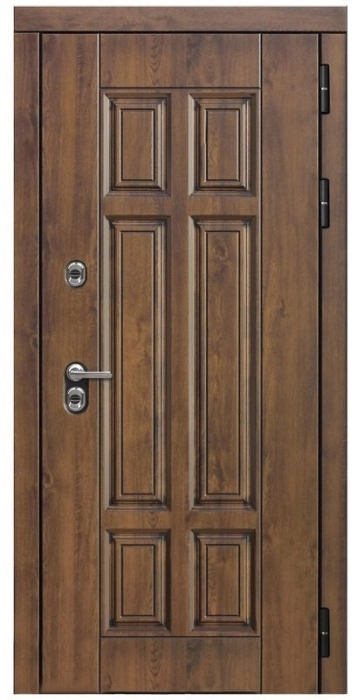Входная дверь Квадро фл-608 винорит white внешняя сторона